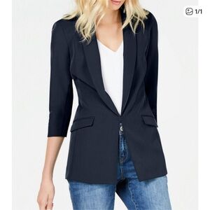 Women's Navy Blazer